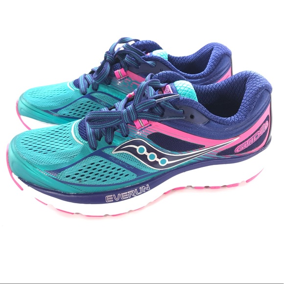saucony guide 10 size 6